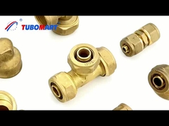 Συσκευές συμπίεσης από πολυαιθυλένιο με διασταυρούμενη σύνδεση με πιστοποίηση ISO