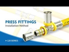 Εγκαταστάσεις πώλησης πολυαιθυλενίου αλουμινίου ISO17484 AS4176.8 Πιστοποιημένη