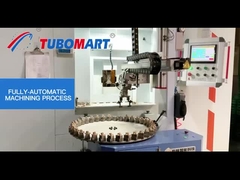 Ανθεκτικοί σωλήνες Pex Quick Connect Fittings Χρωματισμένοι για υδραυλικά