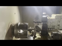 Πλακέτα συμπίεσης Pex από χρώμιο χαλκό για συστήματα υδραυλικών