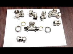 Συσκευές συμπίεσης PEX ODM Συσκευές συμπίεσης πολυαιθυλενίου