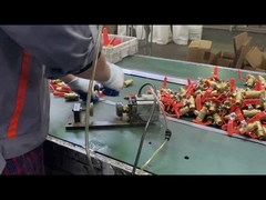 Βαλβίδα αερίου ορείχαλκου