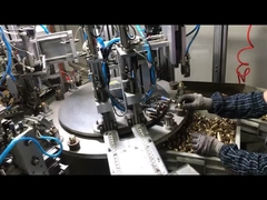 Βαλβίδα αερίου ορείχαλκου