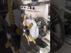 Πύλη αερίου Pex Al Pex OD 16 mm - 32 mm Πολυστρώματα κίτρινα σωλήνες αερίου Pex