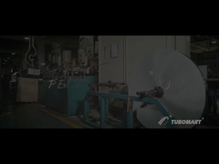 Εργοστάσιο σωλήνων Pex Al Pex