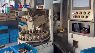 Εξαρτήματα μειωτή ορείχαλκου Αξιόπιστες σωληνώσεις νερού