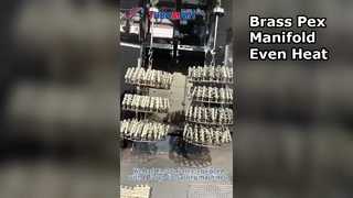 Brass Pex Manifold: Αποτελεσματική λύση θέρμανσης δαπέδου