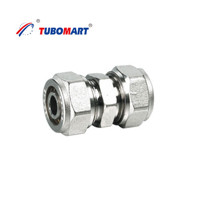 Ανθεκτικοί σωλήνες Pex Quick Connect Fittings Χρωματισμένοι για υδραυλικά