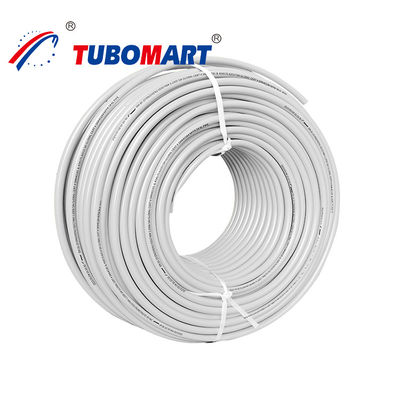 OEM πολυεπίπεδο σύνθετο σωλήνα 2.0mm - 3.0mm Pex Al Pex υπόγειο σωλήνα θέρμανσης