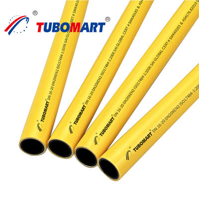Ανθεκτικός σωλήνας από αλουμίνιο PEX 16 mm - 32 mm Εξωτερική διάμετρος 2,0 mm πάχος