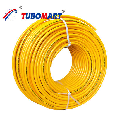 Υψηλής αντοχής σε θερμοκρασία σωλήνες Pex για γραμμή αερίου 1216mm - 2632mm Προσαρμοσμένα