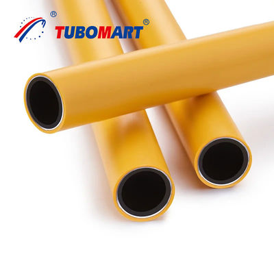 Προσαρμοσμένο φυσικό αέριο PEX σωλήνα 2.0mm πάχος PEX αλουμινίου σωλήνα σύστημα