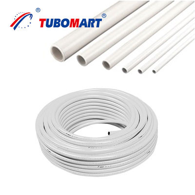 Πίεσε για να συνδεθεί Pex Al Pex πολυεπίπεδο σωλήνα 1/2 3/4 ίντσες για ακτινοβολητική θέρμανση δαπέδου