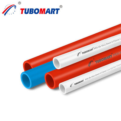 DN 16mm - 32mm Πυροσβεστικό σωλήνα Pex Υπόγειο θέρμανση