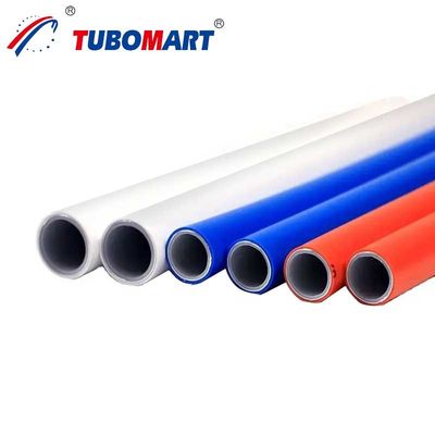 Δάχος 0,19 mm - 0,35 mm PEX AL Pipe UV ανθεκτικό PEX αλουμινίου σωλήνες
