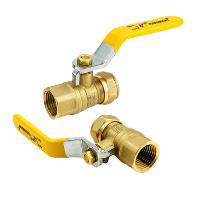 SAI GLOBAL AS4617-2004 Βαλβίδα ελέγχου χάλκινου χάλυβα Tubomart ODM Βαλβίδα μπάλας χάλκινου χάλυβα νερού και αερίου Βαλβίδες μπάλας χάλκινου χάλυβα