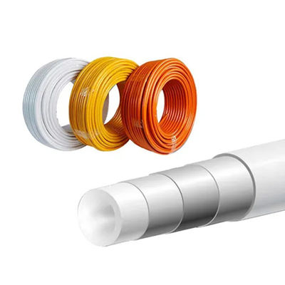 Ζωή εγγύηση PEX AL PEX Crimp σωλήνα 2-3MM 100% καθαρό για συστήματα θέρμανσης ζεστού νερού ή αερίου