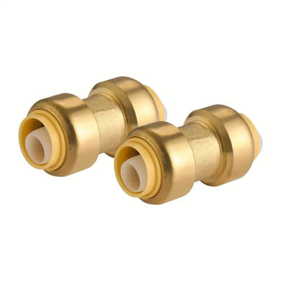 Tubomart Αρκουδάκι δαγκωματίωση Fitting καυτή πώληση Χαλκός σπρώξιμο Fittings υδραυλικών υλικών αντλίας Fittings Χαλκός Tee Αγκώνα Χαλκός Fittings