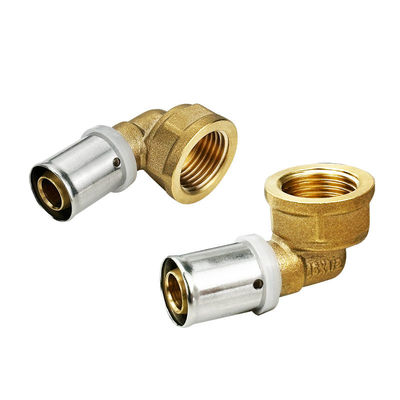 OEM Κραμβός Crimp Press Fittings Fitting Crimping του DR και 58-3 Κραμβός με καλή ποιότητα για το αέριο νερό