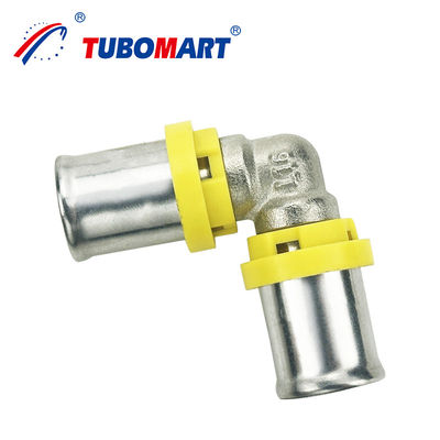 Tubomart OEM Υδροσημείωση Εφοδιασμός σωλήνων αερίου ΤΧ Τύπος 16mm 20mm 32mm Εφοδιασμός αερίου