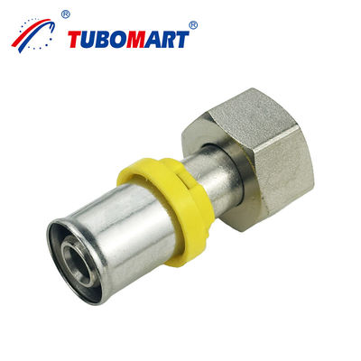 Tubomart Wholesale TH Style PEX AL PEX Τύπας Εγκατάσταση Κεφαλονίκης Πίπας Συνδετήρα Κεφαλονίκης Εγκατάσταση ISO9001 Πιστοποιημένο