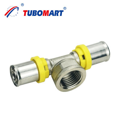 Tubomart OEM PEX AL PEX Σωλήνες Εφοδιασμός αερίου Πολυεπίπεδη Σωλήνες Εφοδιασμός TH Style Κεραμίνι Εφοδιασμός Πίεσης Για Σύστημα Αερίου