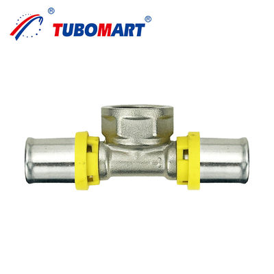 OEM Factory U&TH All Size Brass Plumbing Fittings Brass Fittings Male Composite Pipe Brass Fittings Ονομασία:
