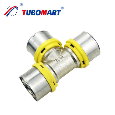 Tubomart Wholesale TH Style PEX AL PEX Τύπας Εγκατάστασης Κεφαλονίκης Πίπας Συνδετήρα Κεφαλονίκης