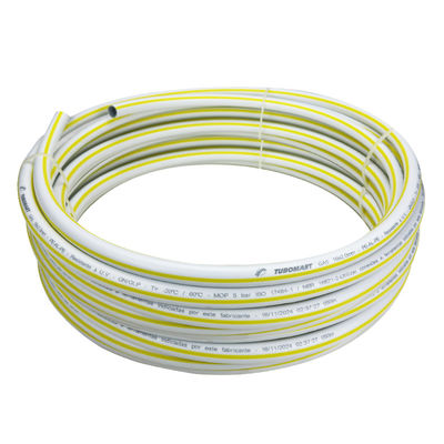 PEX-AL-PEX σωλήνας αερίου OverLap συγκόλληση αλουμινίου πλαστικού σωλήνα για σύστημα αερίου και νερού ISO17484 πολυεπίπεδο