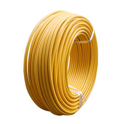 Λογότυπο OEM Tubomart Σωλήνας αερίου Pex 50/100/200 M/ρολό Μήκος για υδραυλικά και σύστημα νερού αερίου