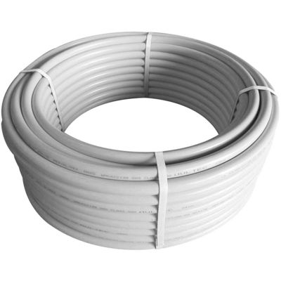 Πρότυπο σωλήνα ASTM F1281/1282 Pex Al Pex αερίου ζεστού και κρύου νερού, σωλήνας θέρμανσης δαπέδου, σωλήνας σύνθετου αλουμινίου