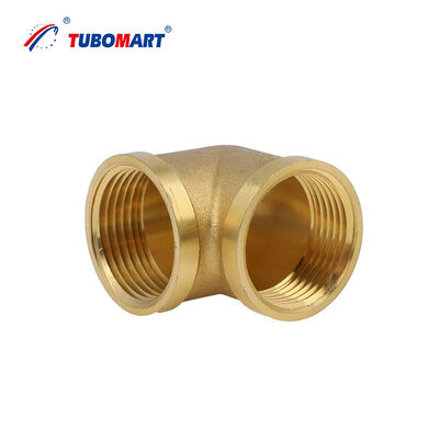 TUBOMART OEM High - End Products Brass Reducer Fittings Screw Female to Male Extension Adapter για σύστημα αγωγών νερού