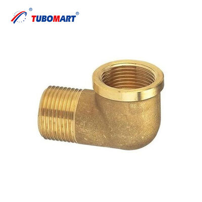 TUBOMART OEM Stricta Control de Calidad Unión Giratoria Recta Hembra Accesorios de Latón para Sistema de Tuberías de Agua