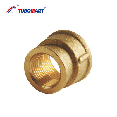 Φαρμακείο OEM ODM Brass Pex Plumbing Crimp Connectors Plated Surface Treatment Κατασκευασμένο για να παρέχει σταθερή και μακροχρόνια αντοχή